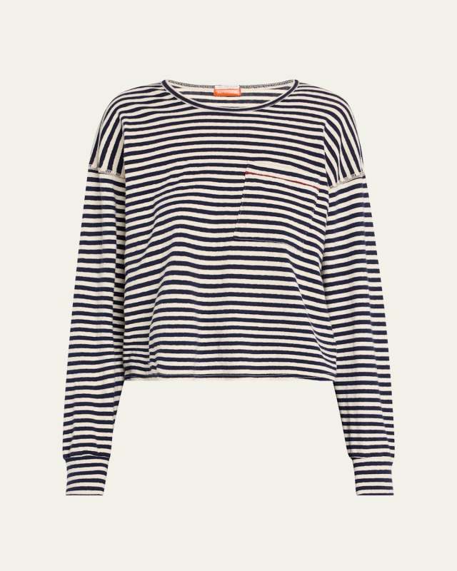 The Dugout Scoop Pocket Tee
